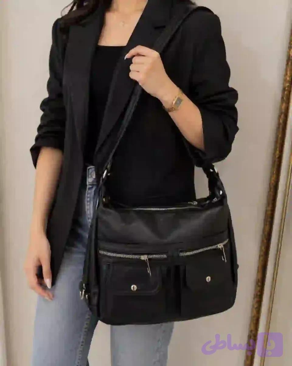 کیف بزرگ زنانه (کد 388YV)