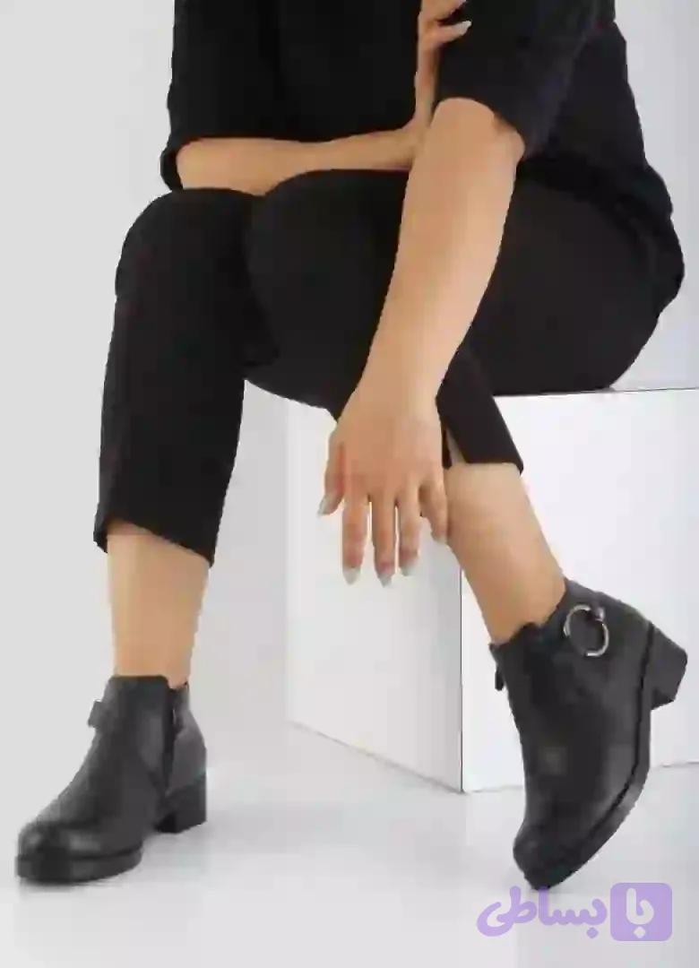 بوت نیم ساق زنانه