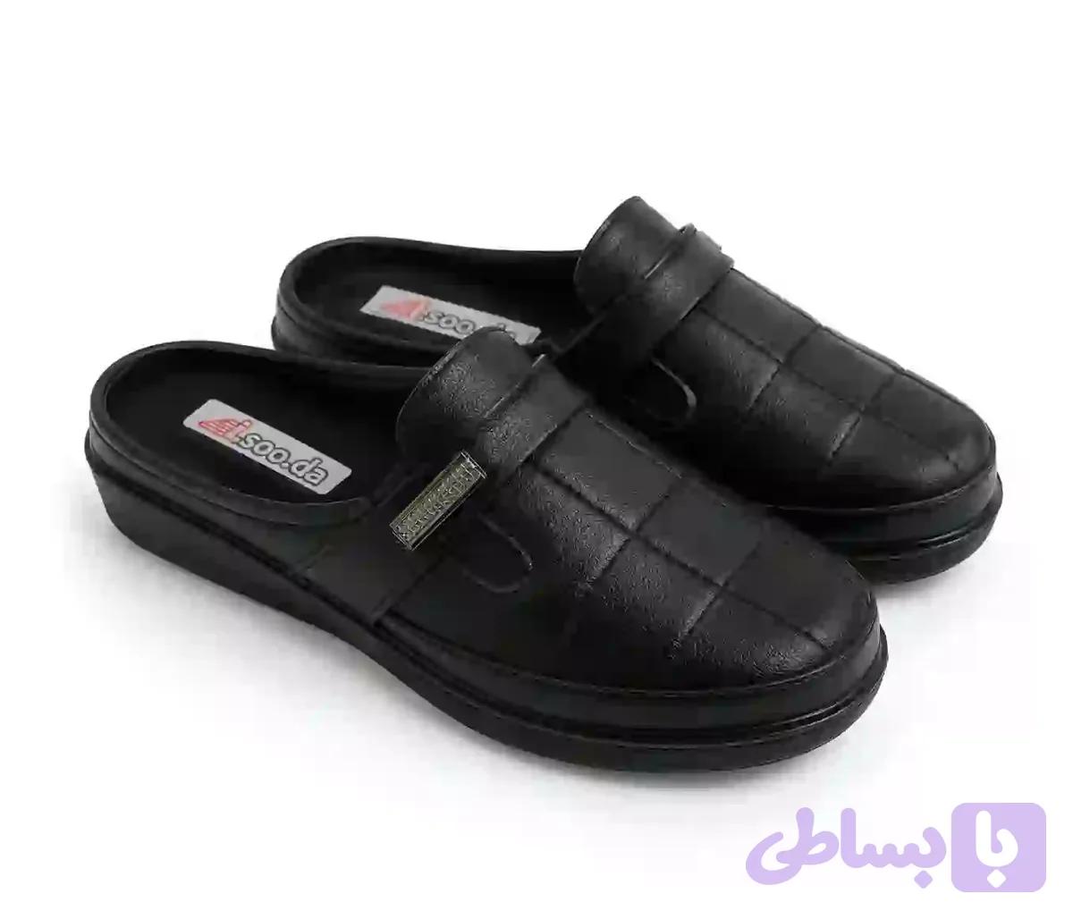 دمپایی جلو بسته طبی