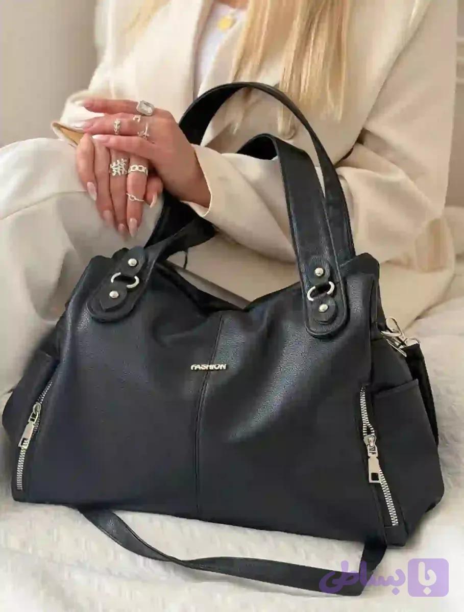 کیف بزرگ زنانه (کد 6O6N4) — تصویر 1