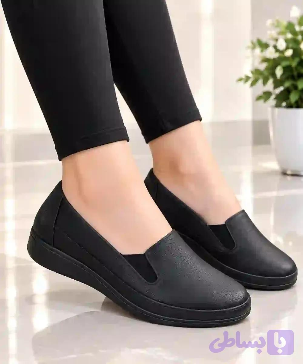 کفش طبی تبریز زنانه (کد YM783)