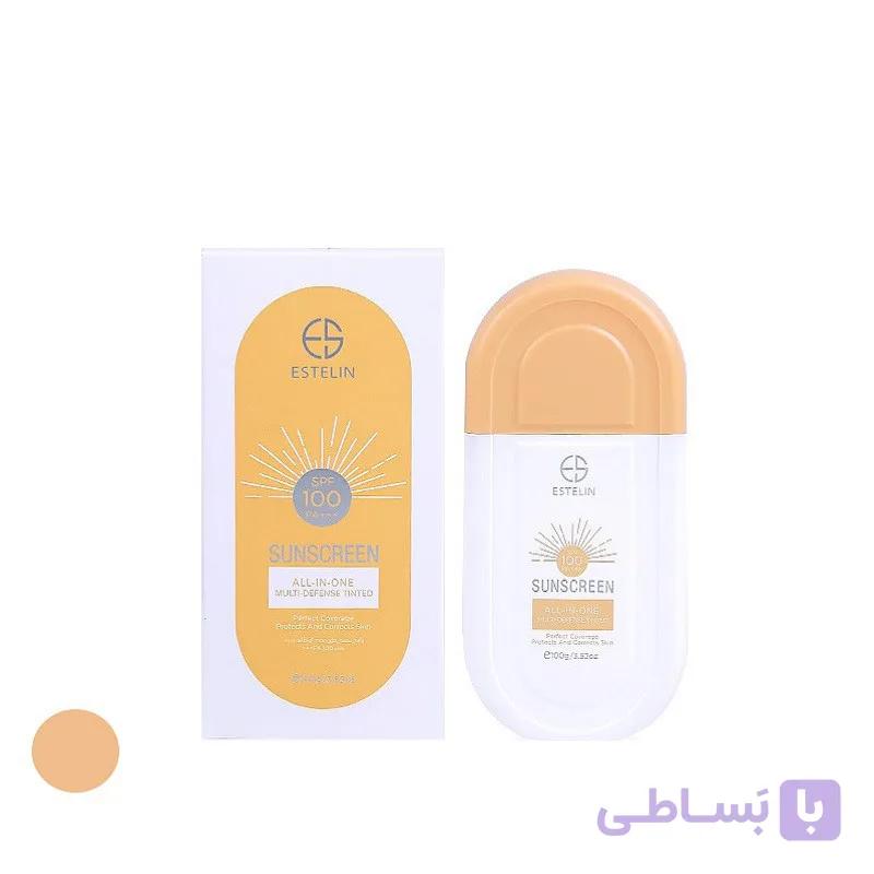ضدآفتاب استلین