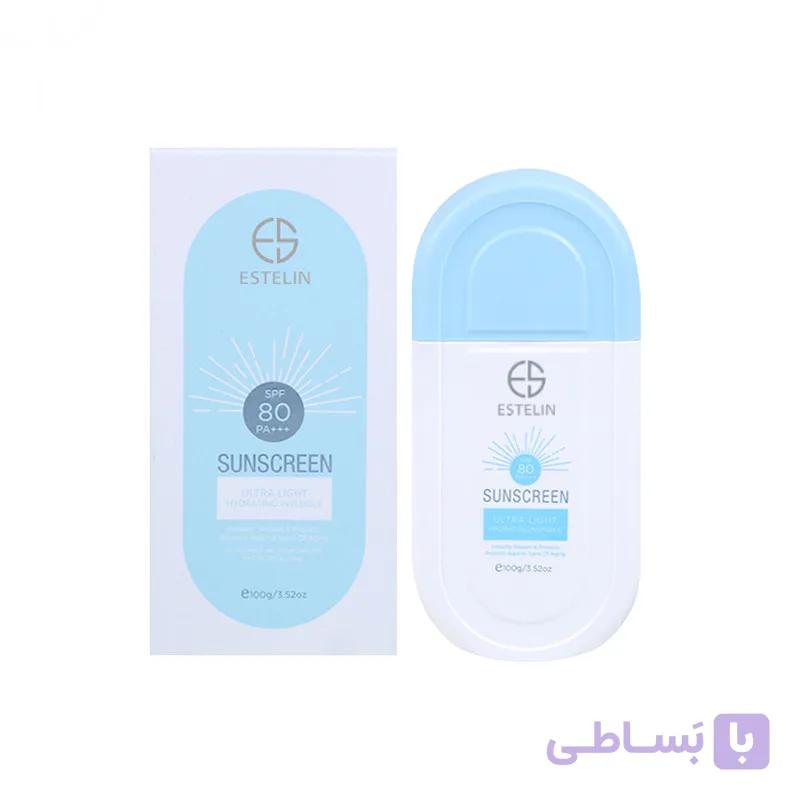 ضدآفتاب استلین