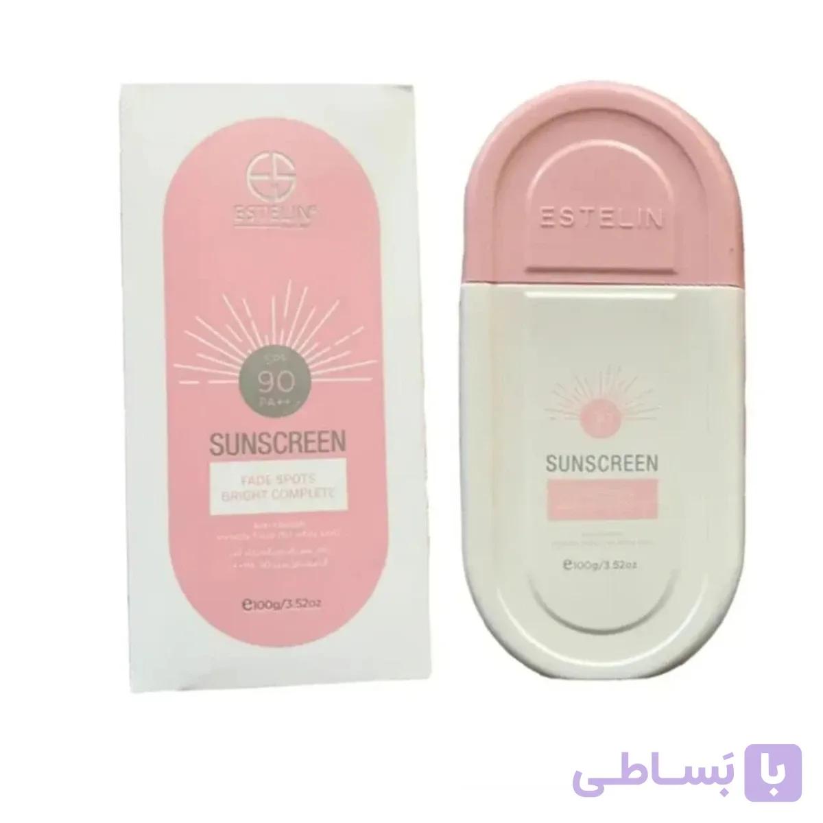 ضدآفتاب استلین