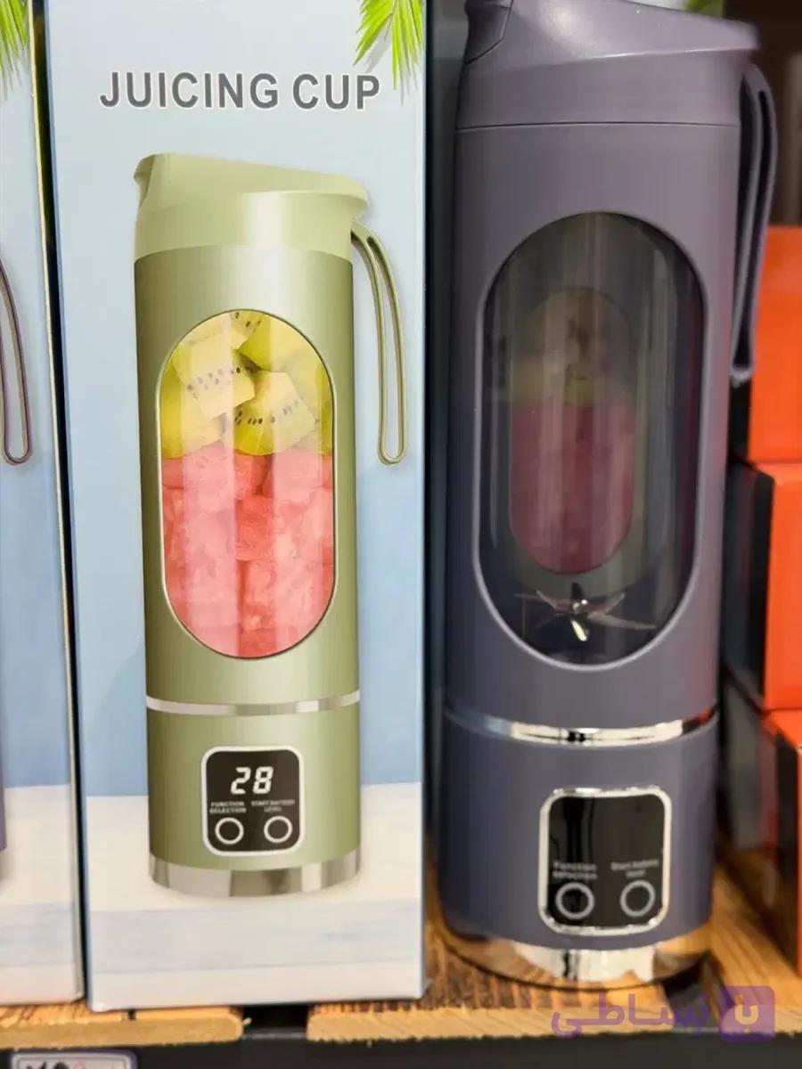 شیکر برقی BLENDER تک کاره وارداتی درجه یک