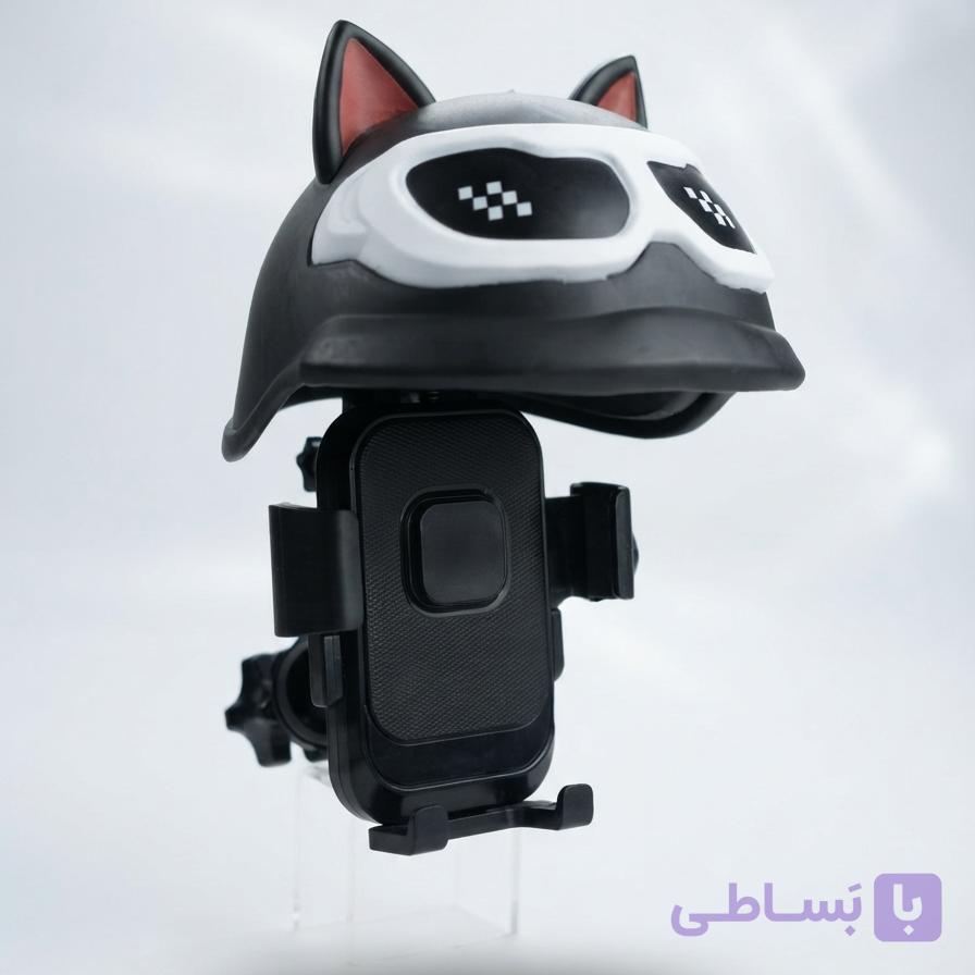 هولدر و نگه دارنده موبایل مخصوص دوچرخه و موتور