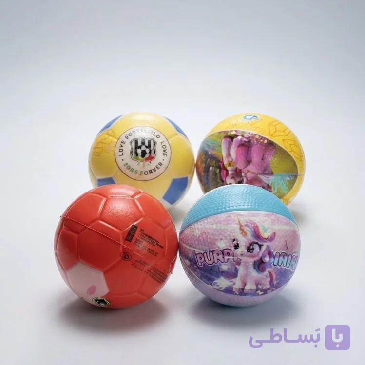 توپ گوشتی بزرگ وارداتی طرحدار