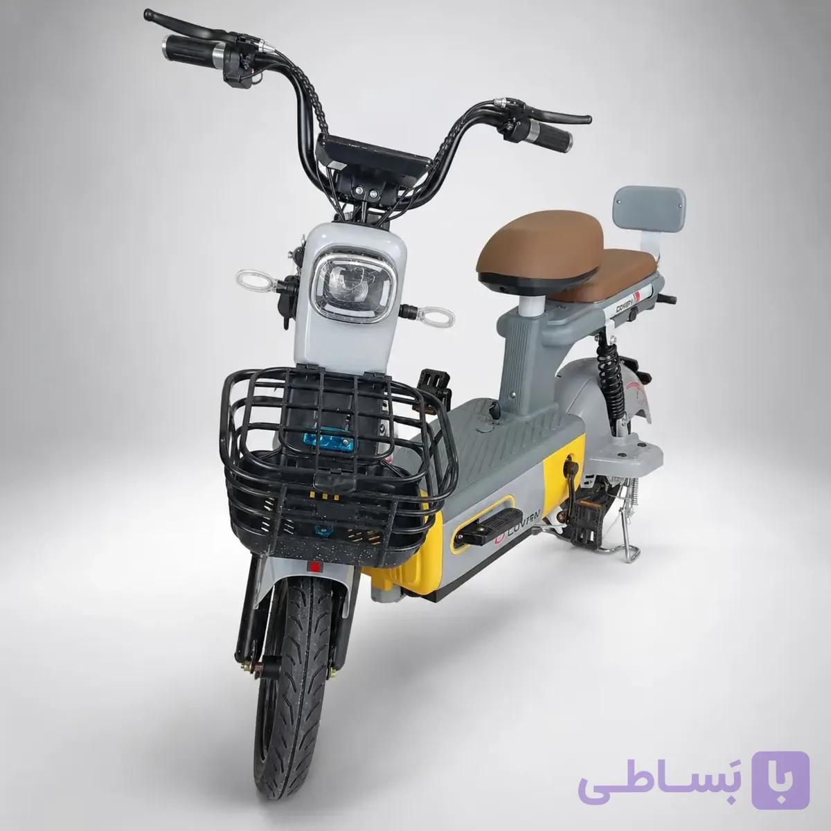 موتور برقی COVAX دو نفره سایز بزرگ ا ارسال رایگان