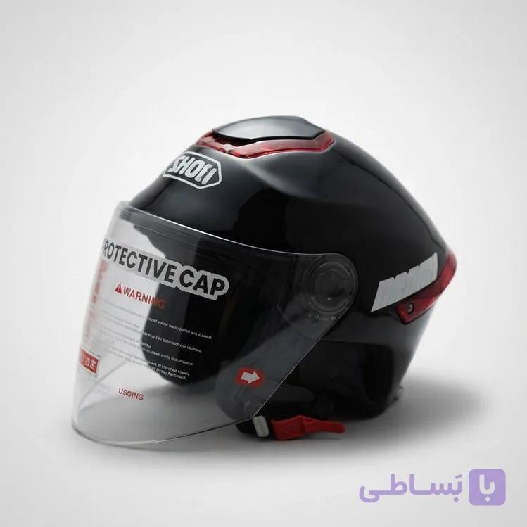 کلاه کاسکت بدون فک برند دیوید