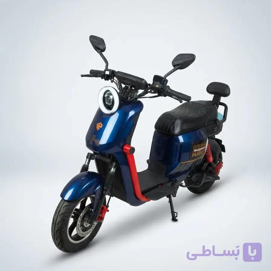 موتور برقی ۶۰ولت موتور براشلس مدل u2 | ارسال رایگان