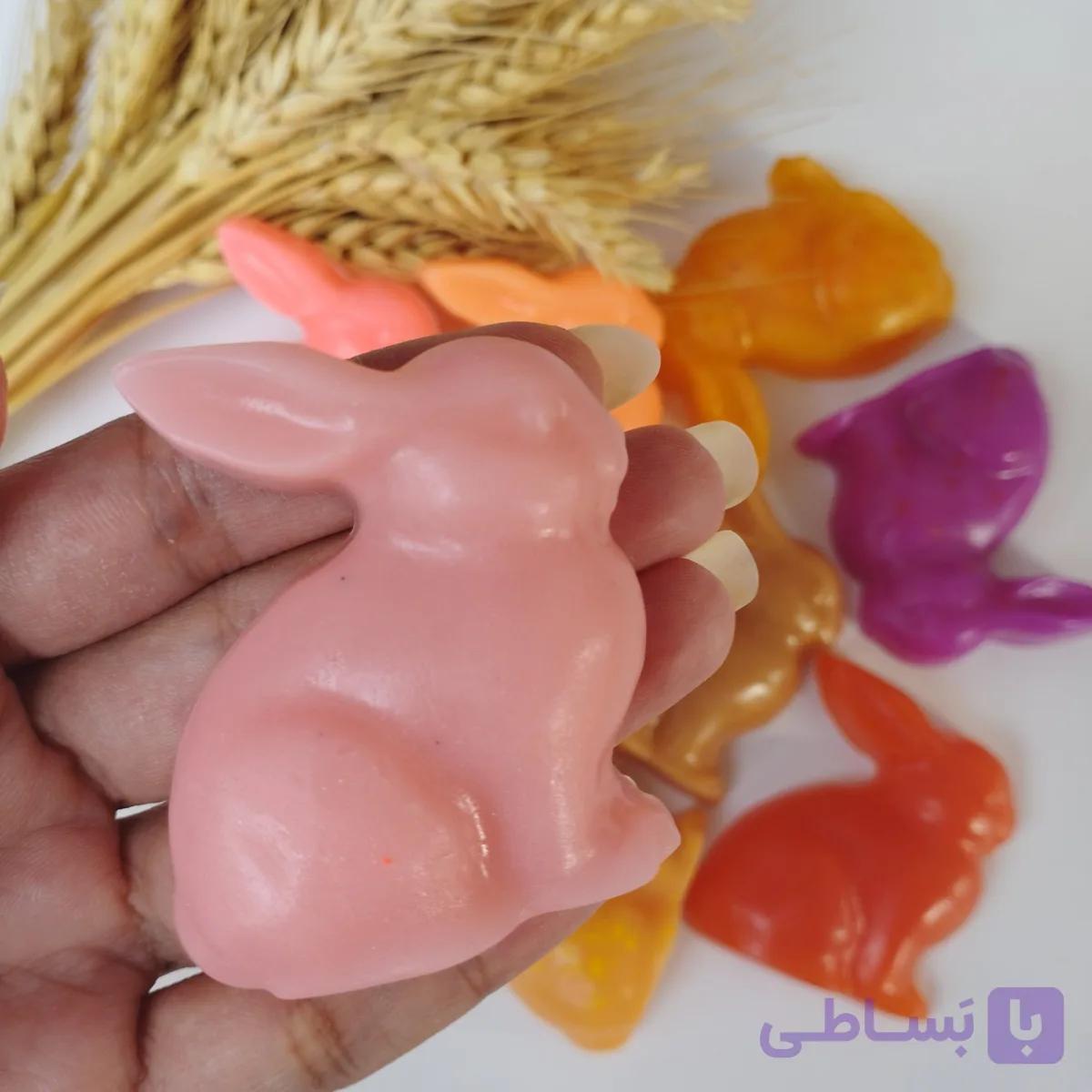 صابون خرگوش — تصویر 1