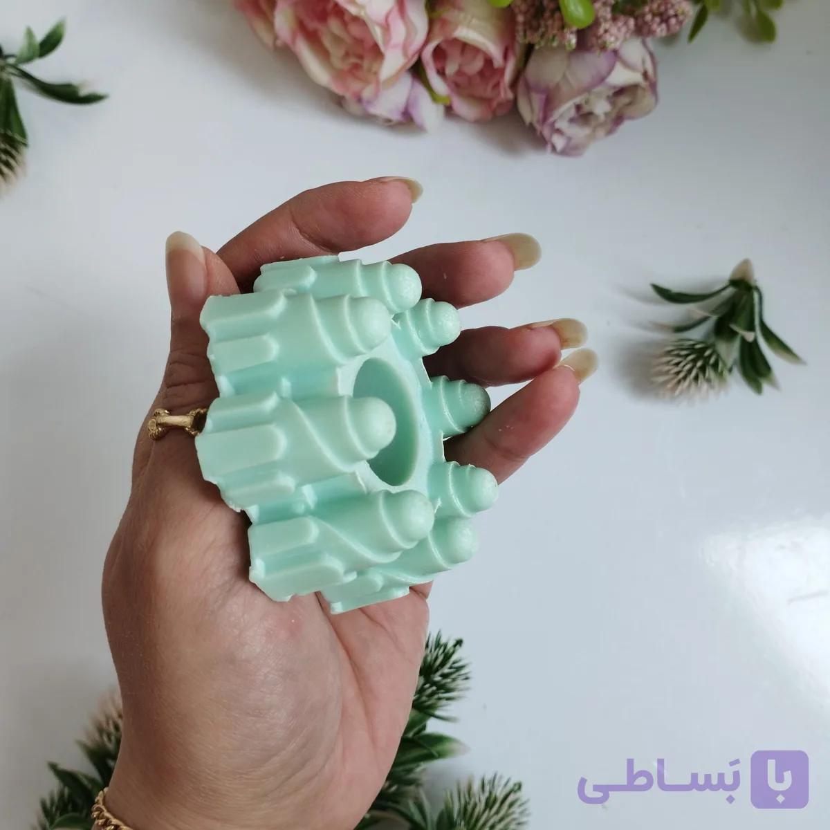 صابون ماساژور — تصویر 1
