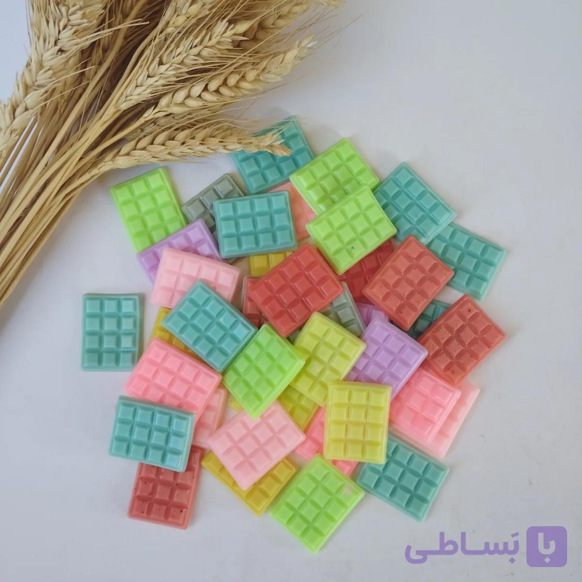 صابون شکلاتی
