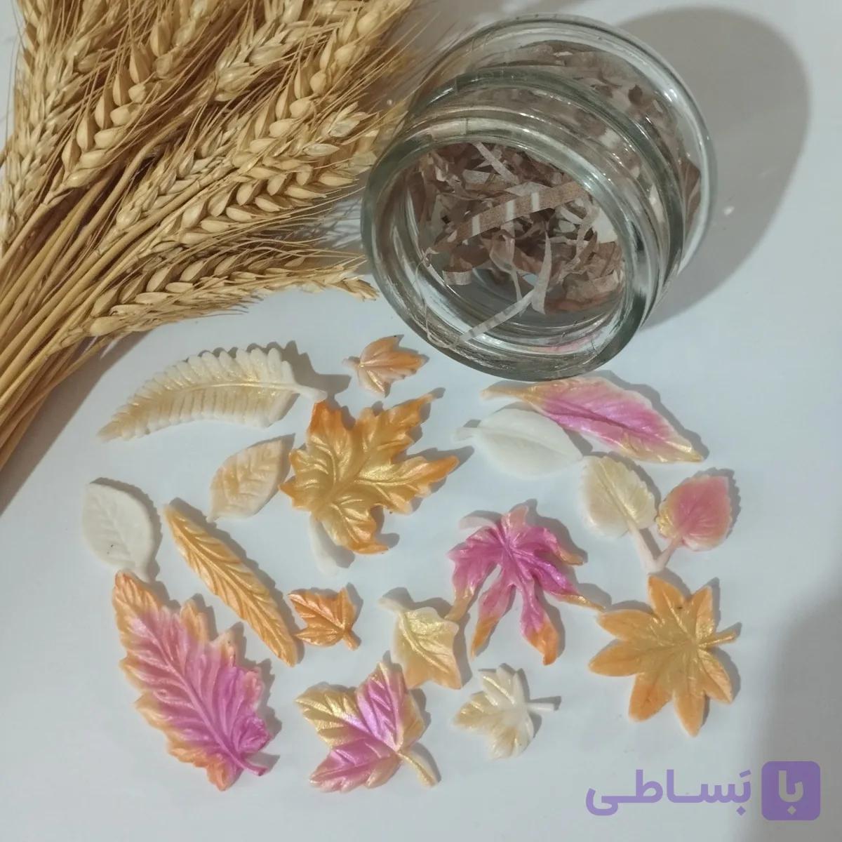 برگ های پاییزی — تصویر 1