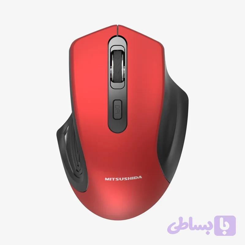ماوس بی سیم میتسوشیدا مدل KC-1800