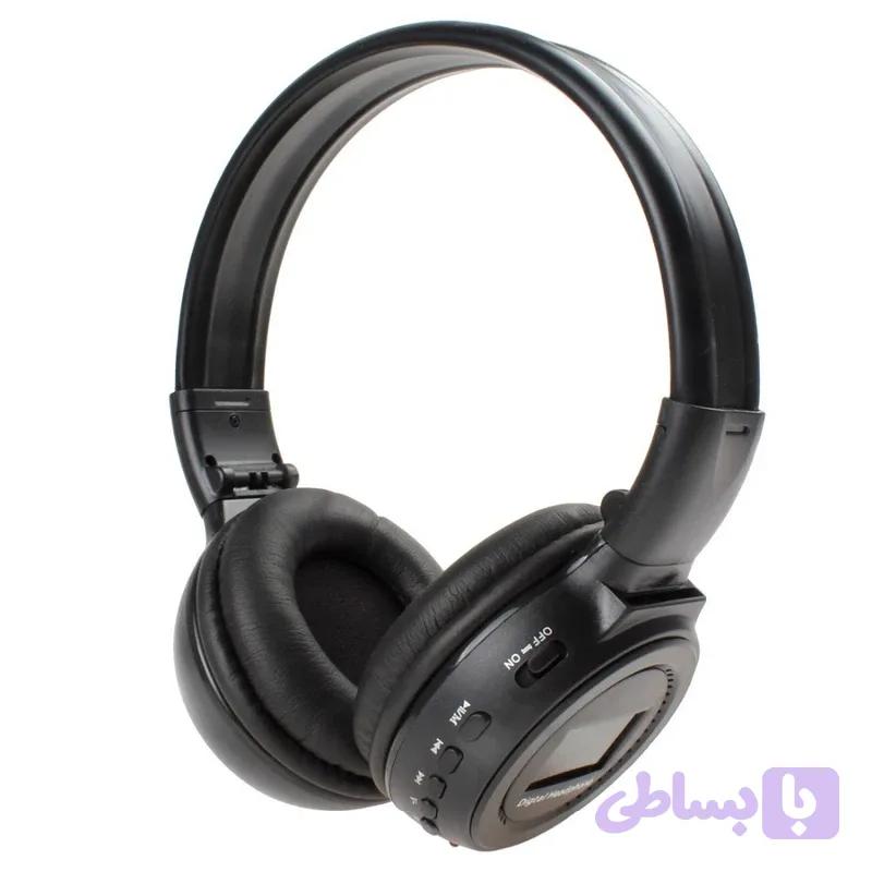 هدفون بی سیم بلوتوثی IMC مدل VB-100