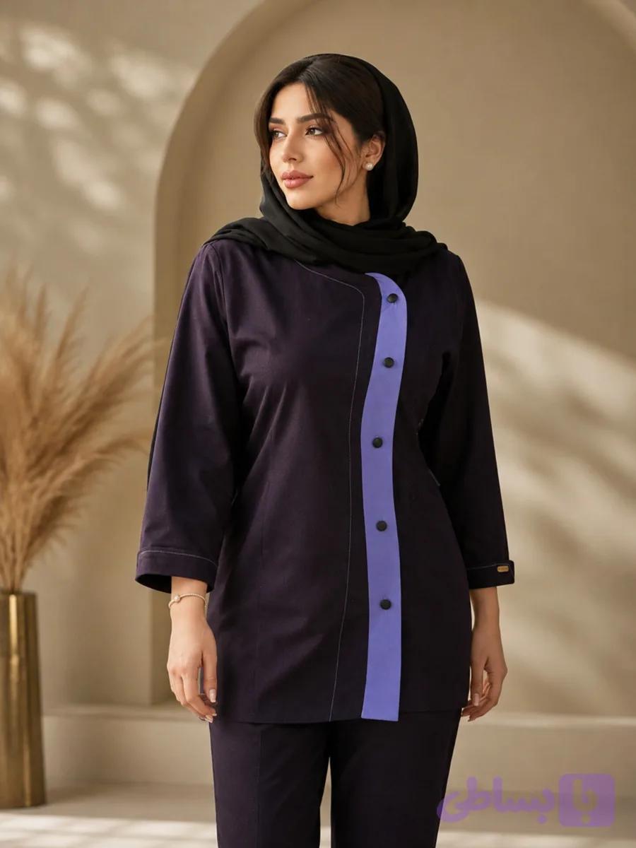 اسکراب شلوار مدل 198