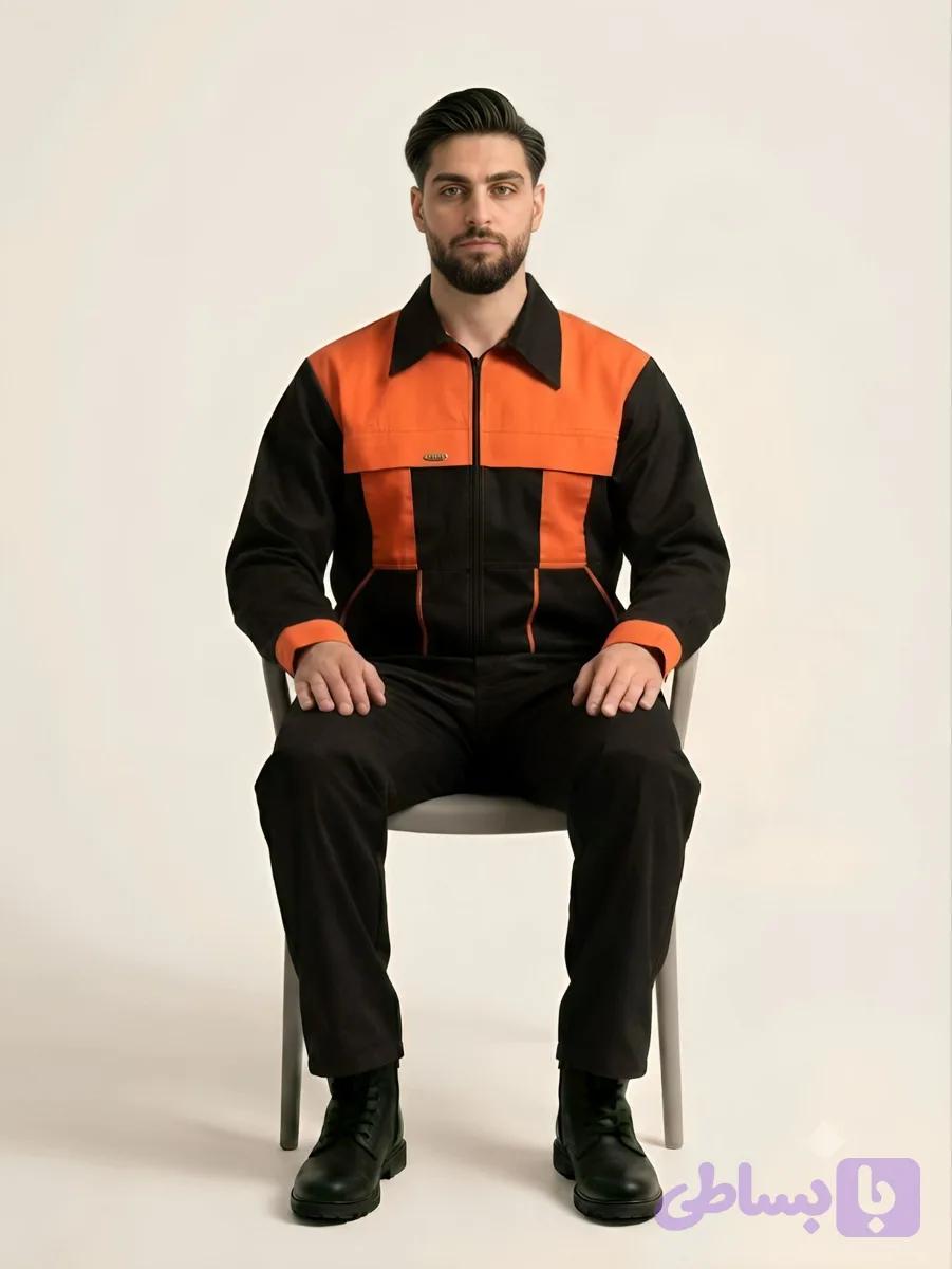 لباس کار مدل 27