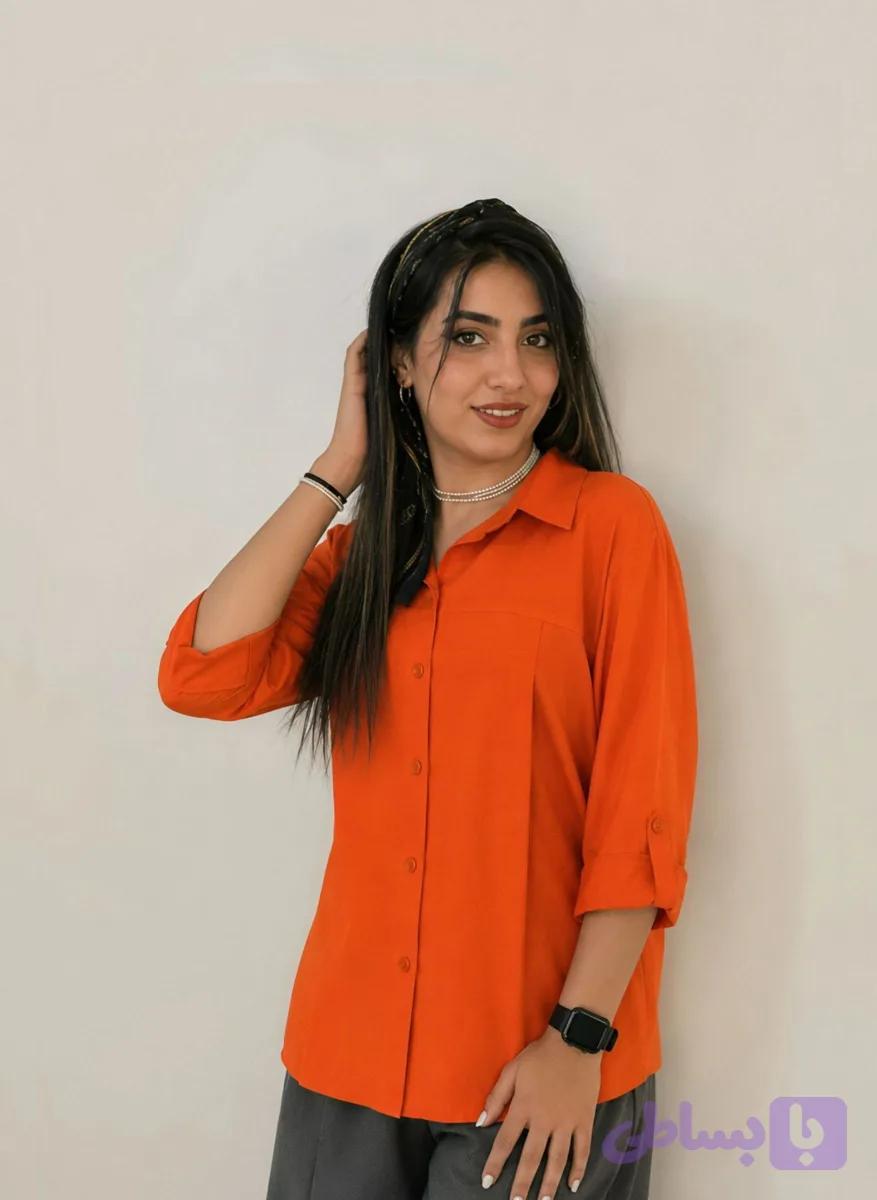 شومیز مدل 13