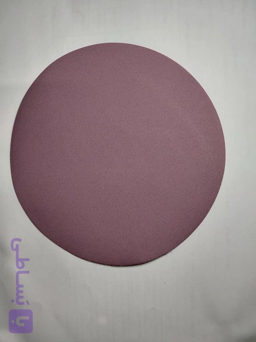 سنباده دیسکی کرکی سایز ۱۵۰‌میلیمتری مارک سیا اسپید گرید  p240