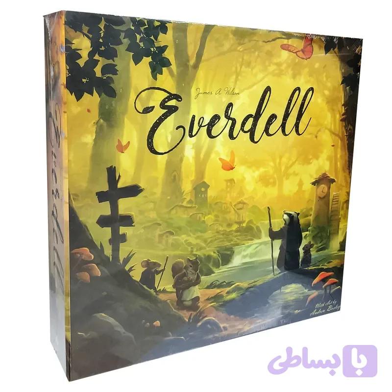 بازی ایرانی اوردل (Everdell) — تصویر 1