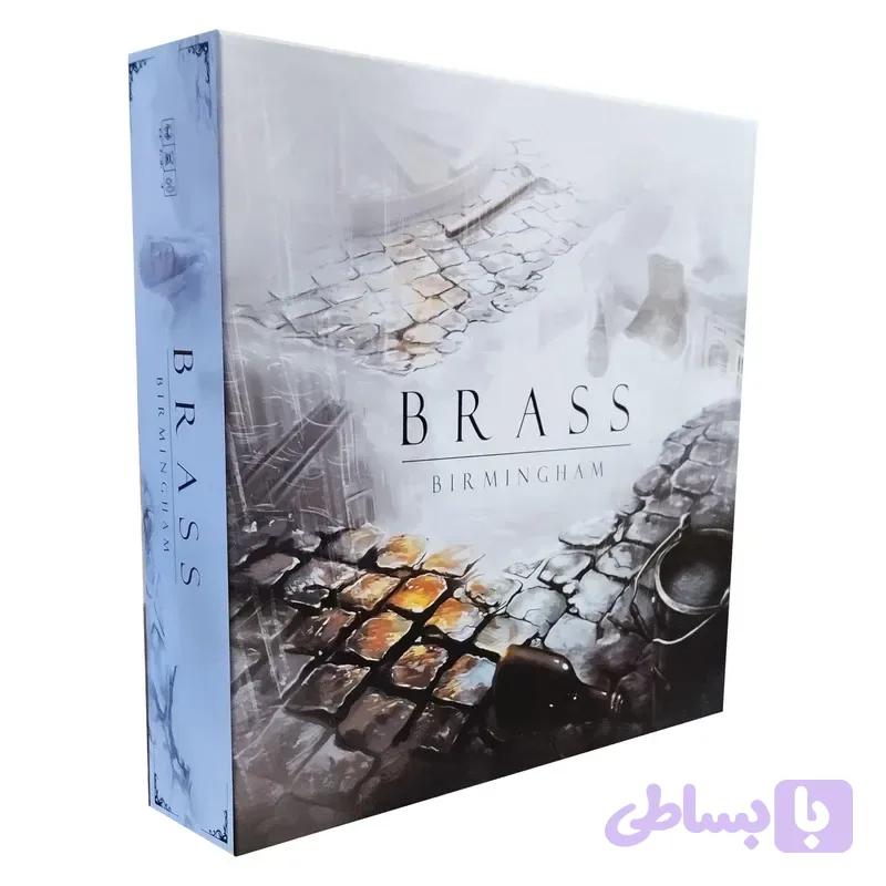 بازی فکری برس بیرمینگهام Brass Birmingham — تصویر 1