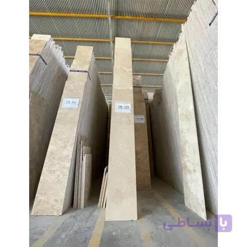 سنگ نما کرم عرض 30 تراورتن طرق
