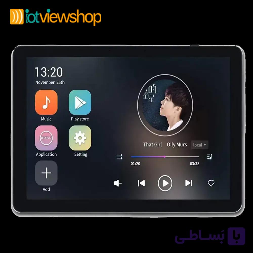 پنل موسیقی دیواری SOS مدل JXC10G2 — تصویر 1