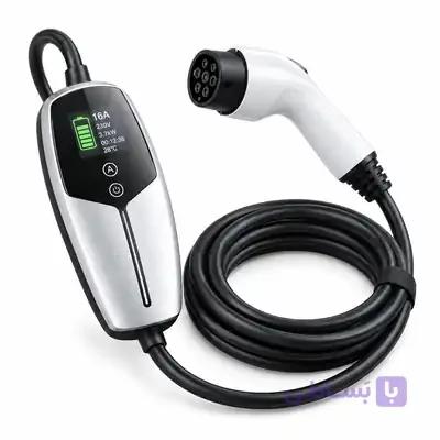 شارژر پرتابل خودرو برقی 16 آمپر BR-EVP