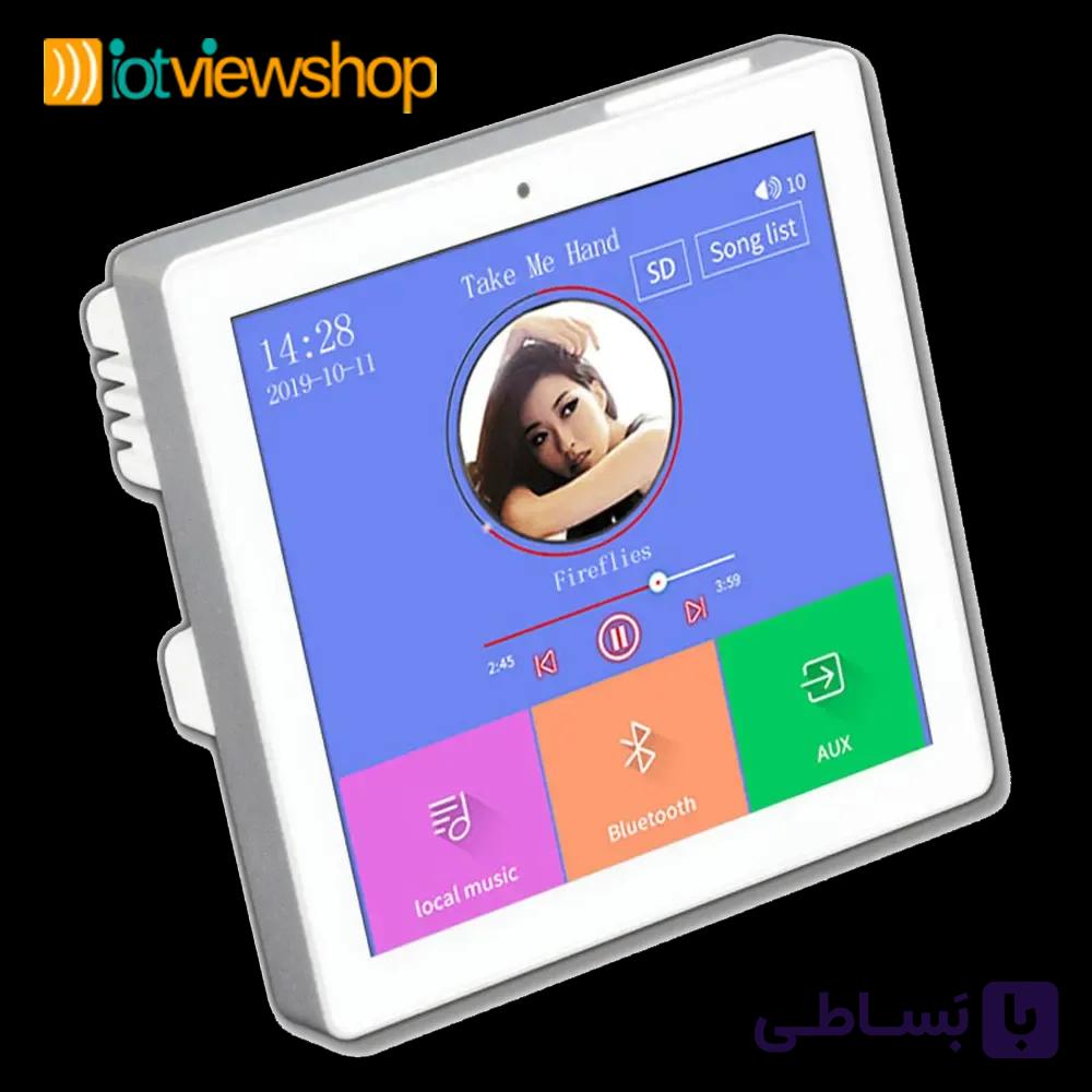 پنل موسیقی SOS مدل JX86E — تصویر 1