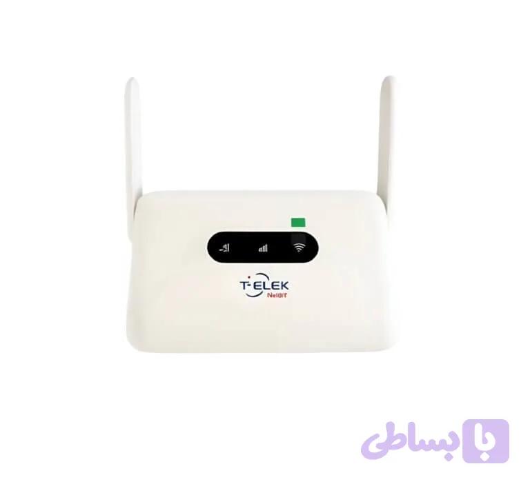 مودم سیمکارتی 4G مدل T-ELEK R 108 — تصویر 1