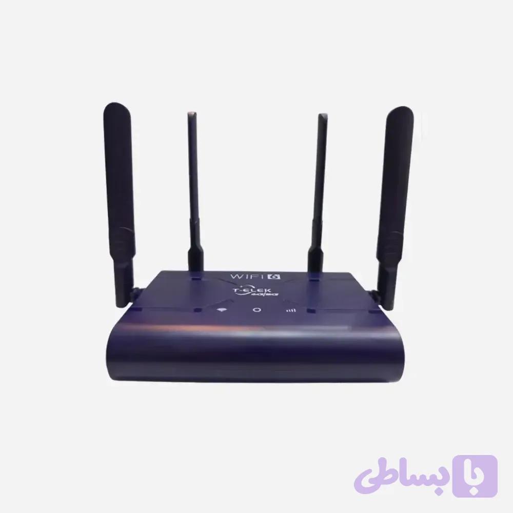 مودم سیمکارتی تی الک مدل TR103-H1 — تصویر 1