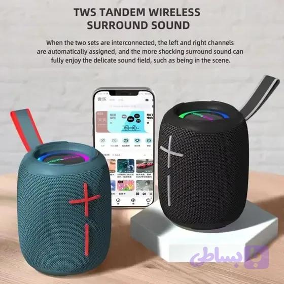 اسپیکر هوپ استار مدل P20 mini — تصویر 1
