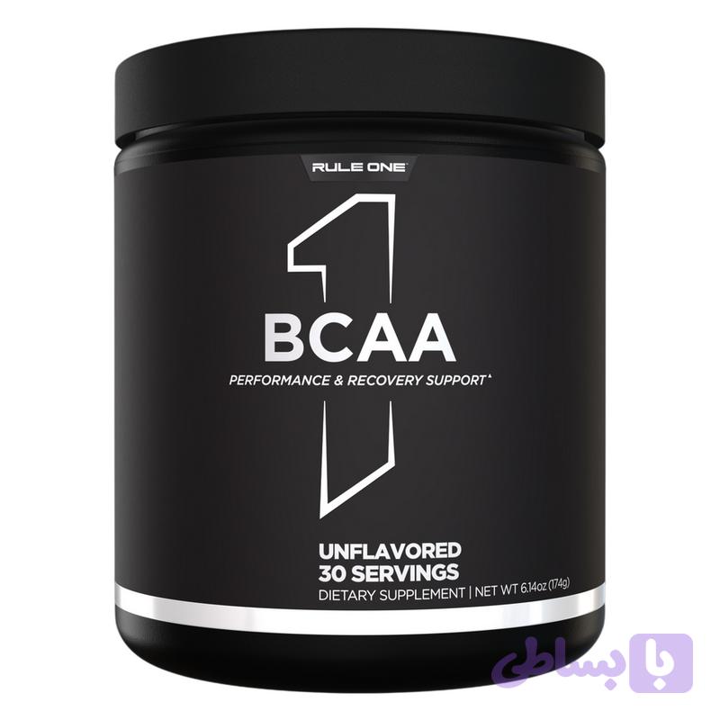 بی سی ای ای 170 گرم – Rule 1 BCAAs Micronized BCAAs