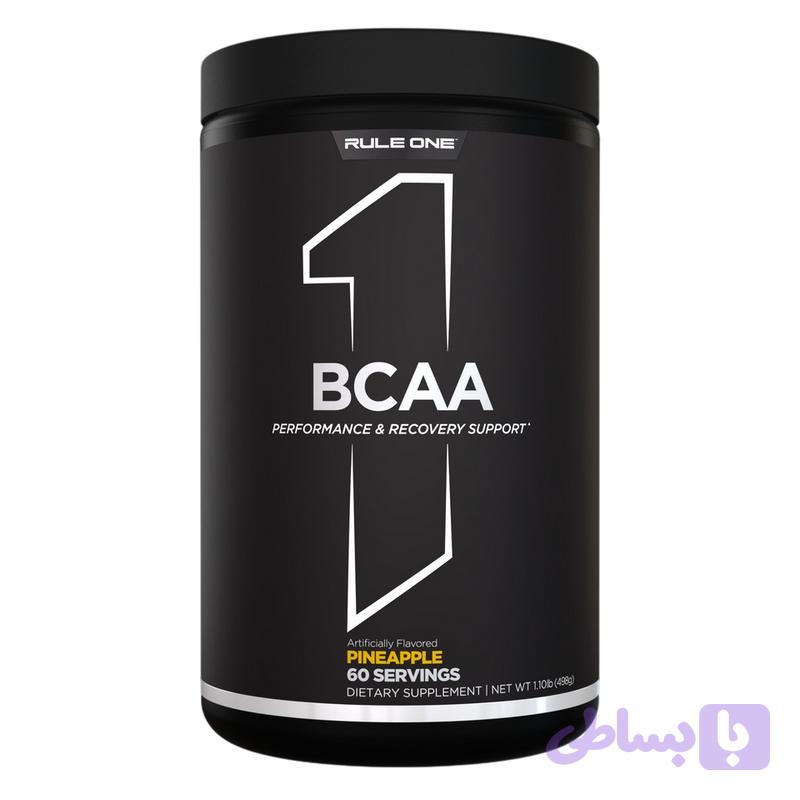 بی سی ای ای 500 گرم – Rule 1 BCAAs Micronized BCAAs