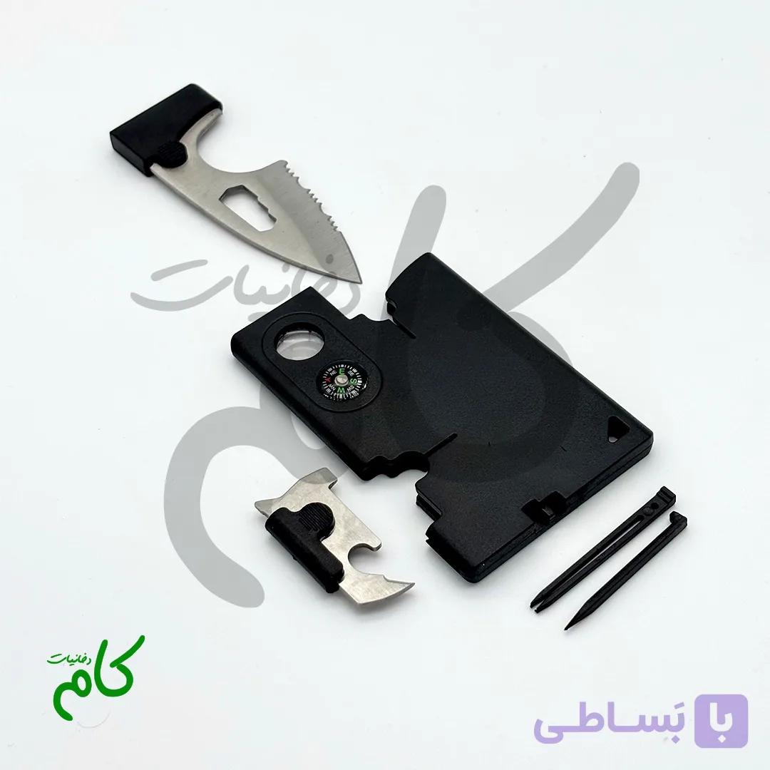 کارت ابزار چندکاره — تصویر 1