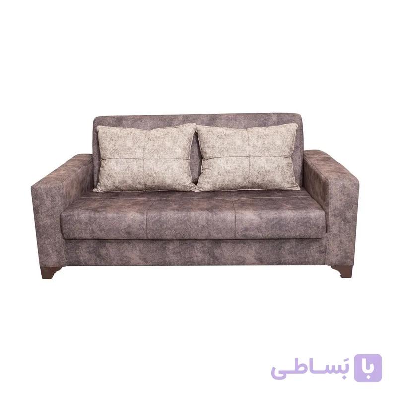 مبل تختخواب شو دو نفره آرامیس مدل شیمر