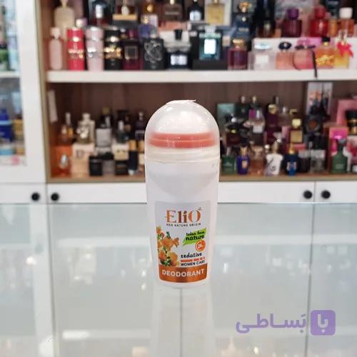 مام رول دئودورانت الیو مدل sedative (50 میل)