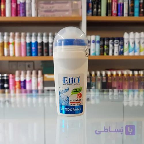 مام رول دئودورانت elio مدل exclusive (50 میل)