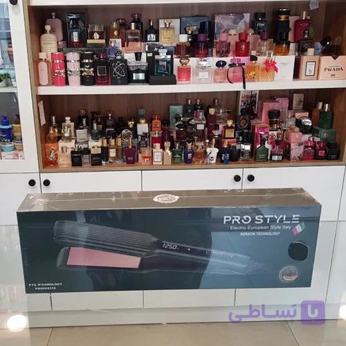 اتو مو PRO STYLE مدل HS310 مناسب کراتین