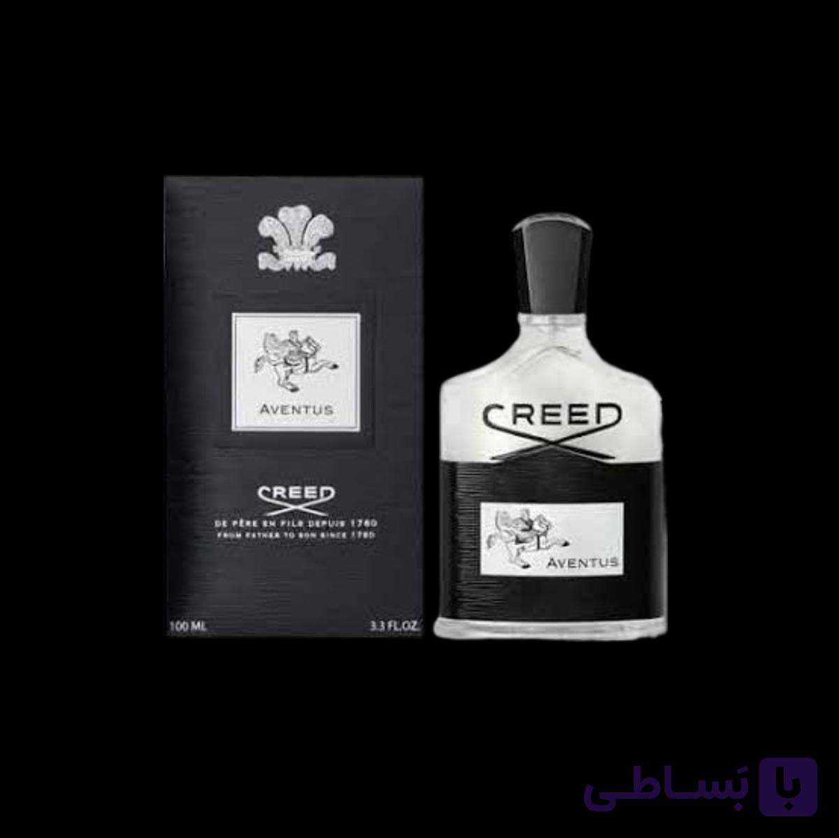 ادکلن مردانه کرید اونتوس مستر کوآلیتی