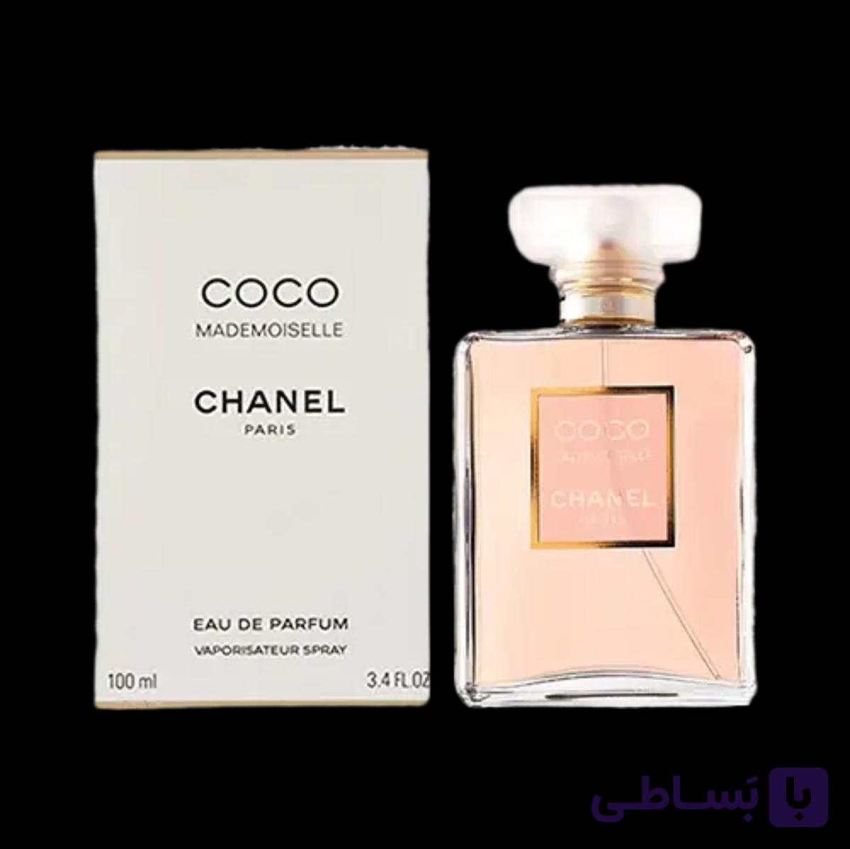 ادکلن زنانه کوکو شنل مادمازل مستر کوآلیتی