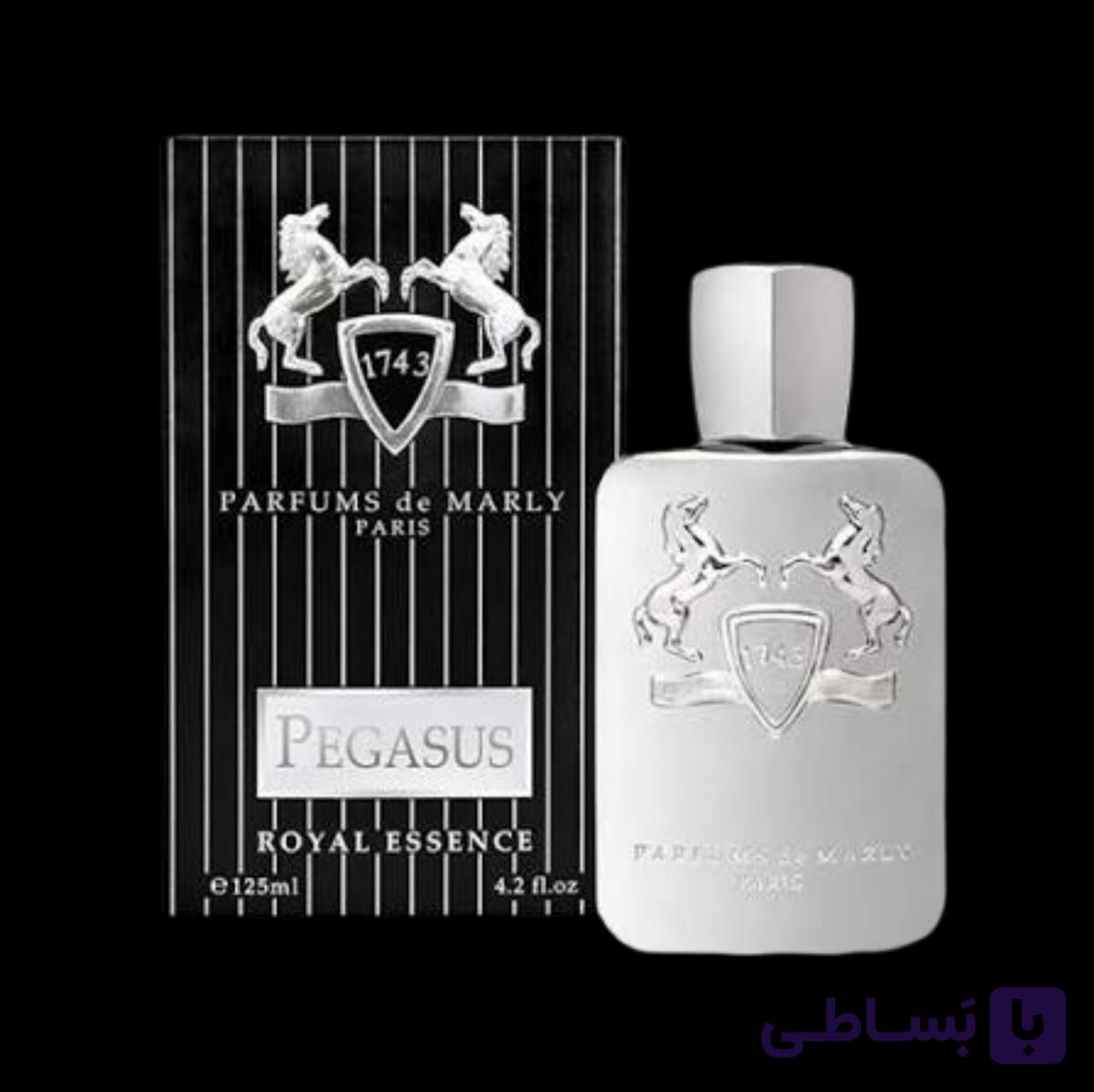 ادکلن مردانه مارلی پگاسوس مستر کوآلیتی