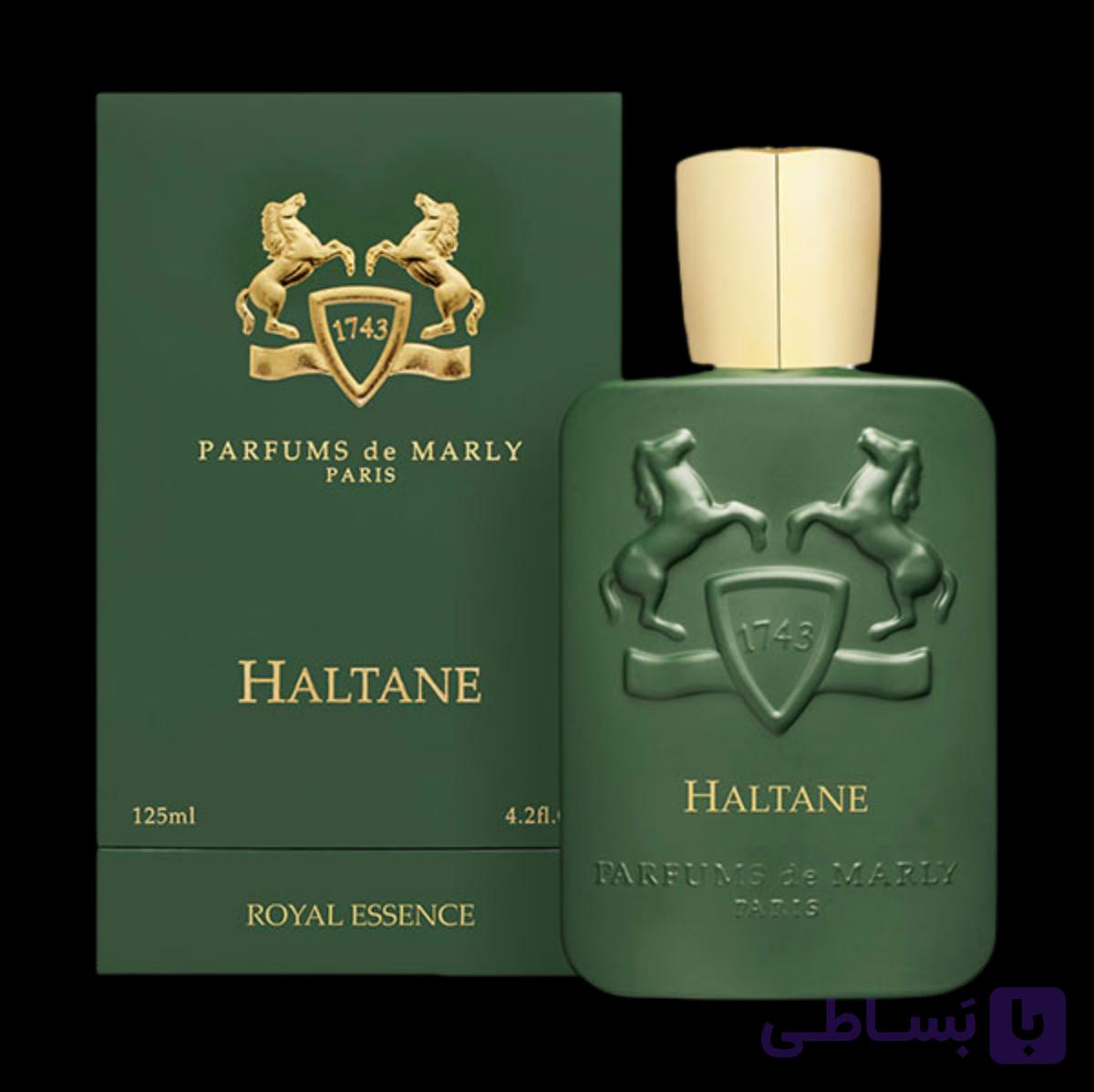 ادکلن مردانه مارلی هالتان مستر کوآلیتی