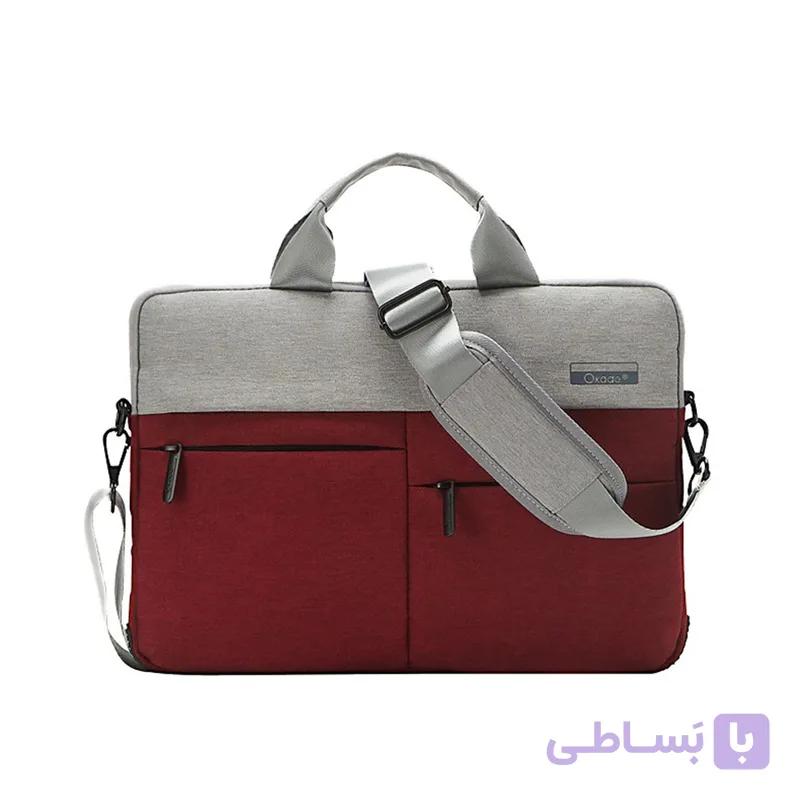 کیف لپ تاپ مدل Okade T54 مناسب لپ تاپ 13.3 اینچی — تصویر 1