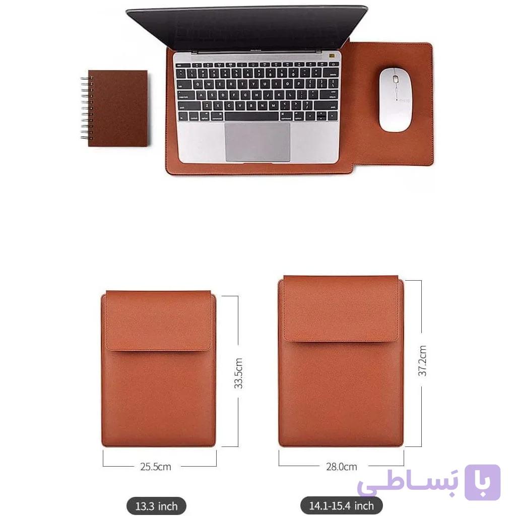 کیف پاکتی محافظ لپ تاپ مدل-N ELEGANCE — تصویر 1