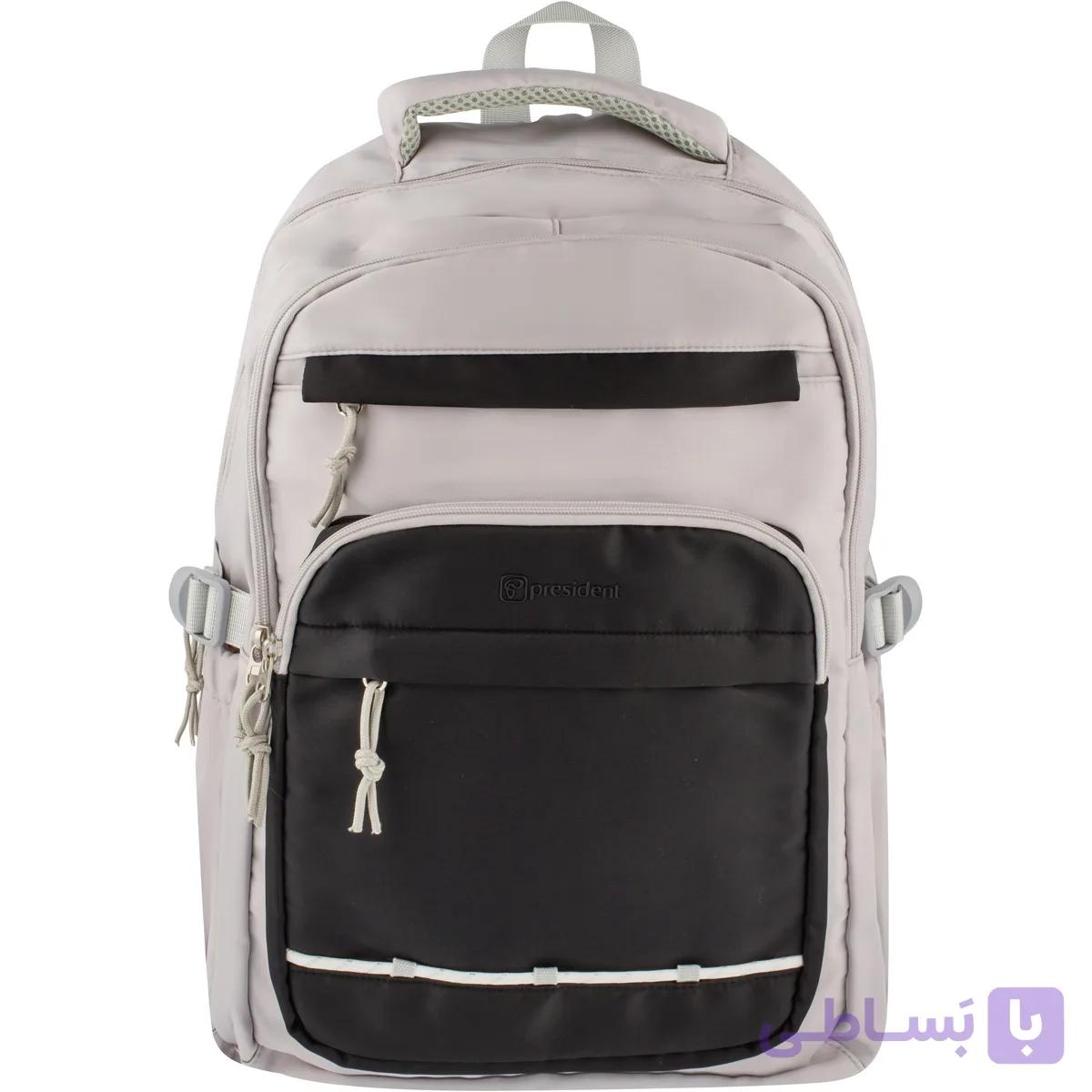 کوله پشتی پریزیدنت مدل-B8431 — تصویر 1