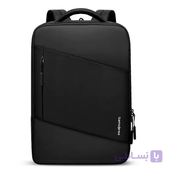 کوله پشتی لپ‌تاپ سامسونت (مدل Dual Compartment) — تصویر 1