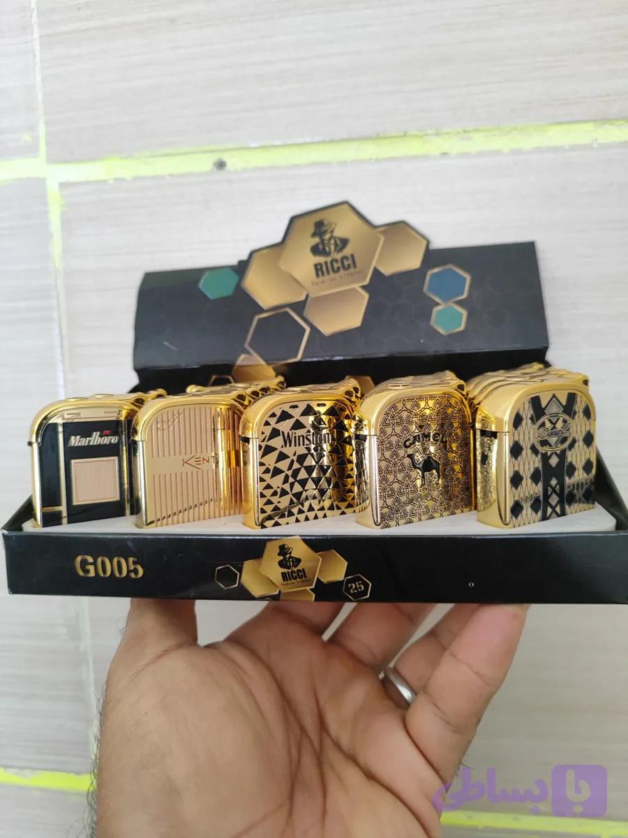 فندک ricci ساخت چین