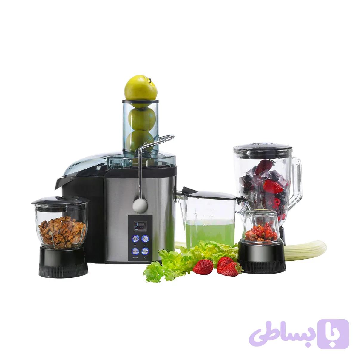 آبمیوه گیری تکنو مدل Te‑312